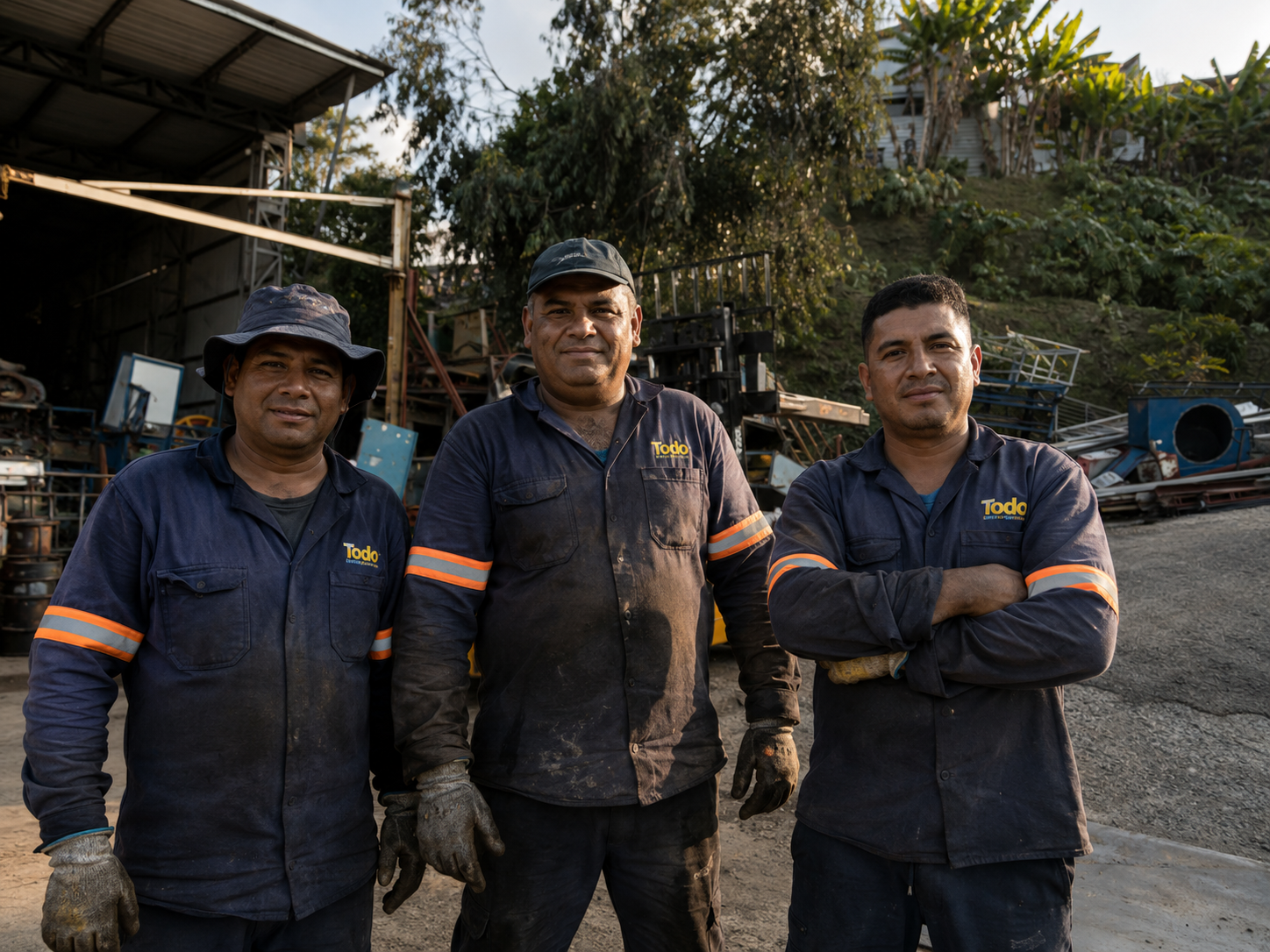 Equipo Todo Metales