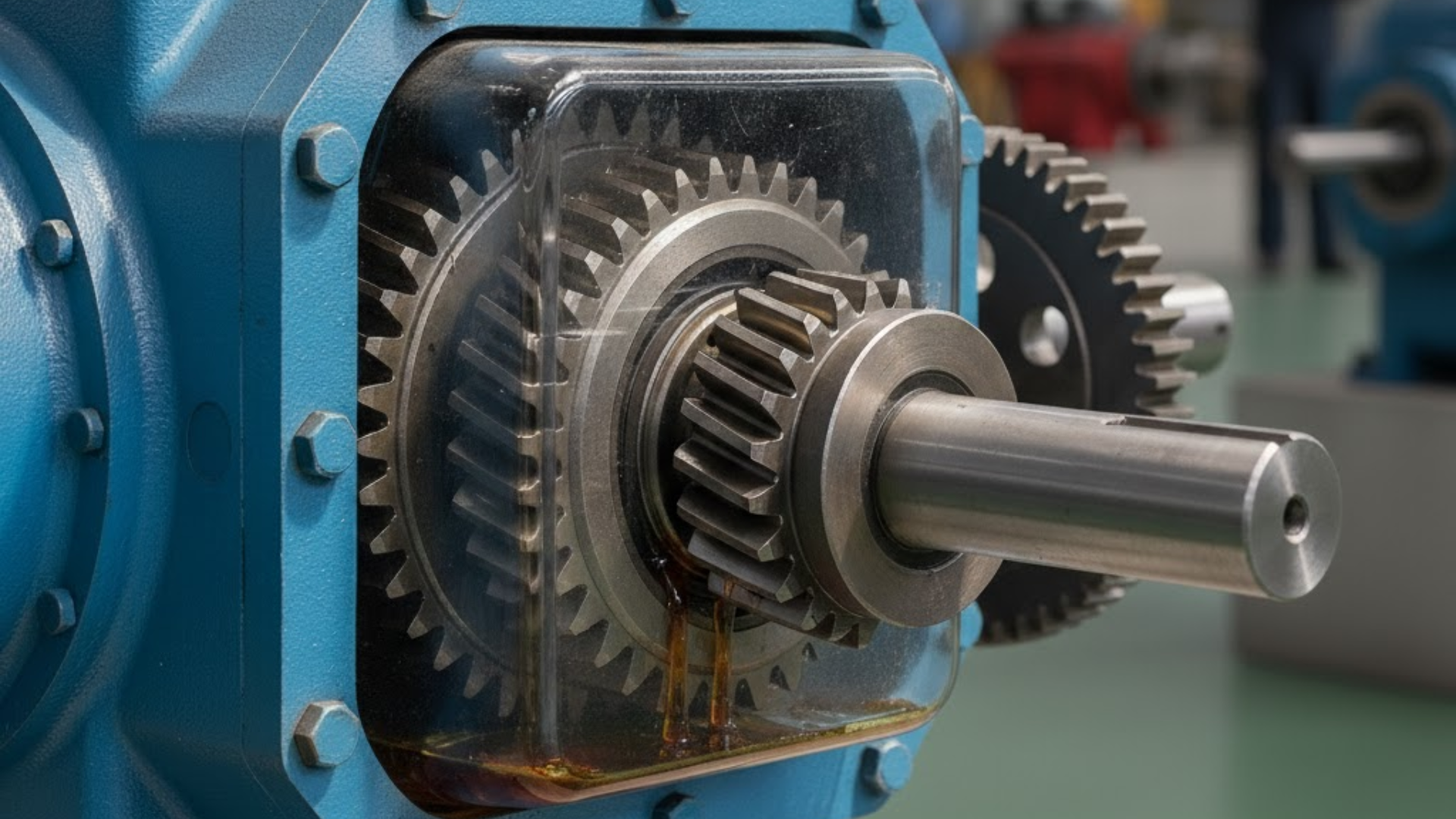 Reductores industriales Todo Metales
