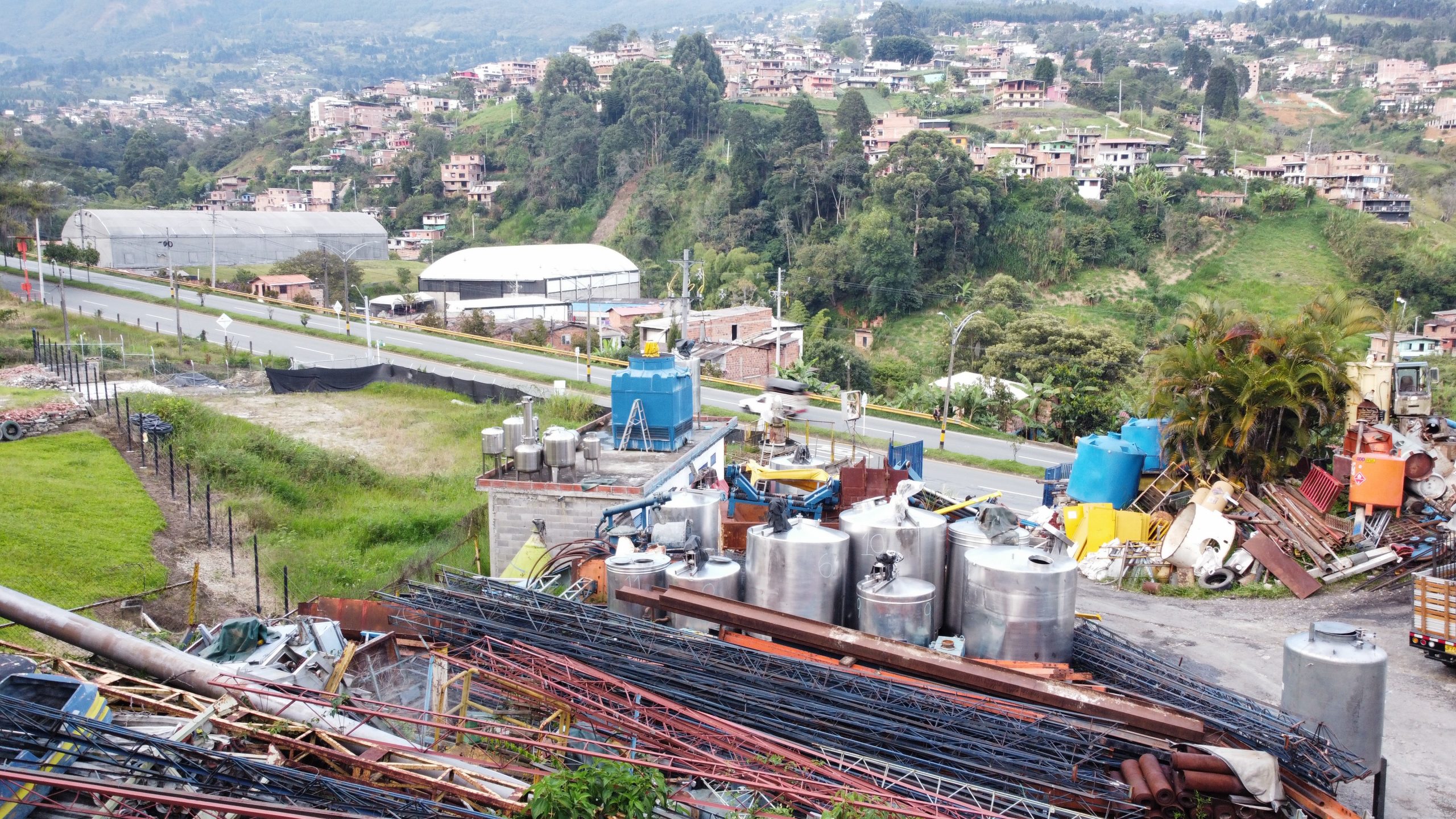 Inventario industrial Todo Metales